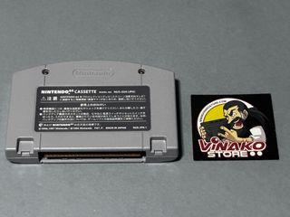 The Legend of Zelda: Ocarina of Time Nintendo 64