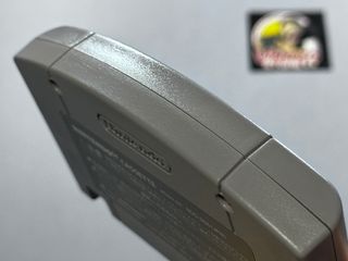 The Legend of Zelda: Ocarina of Time Nintendo 64