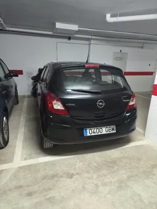 Opel Corsa 2008