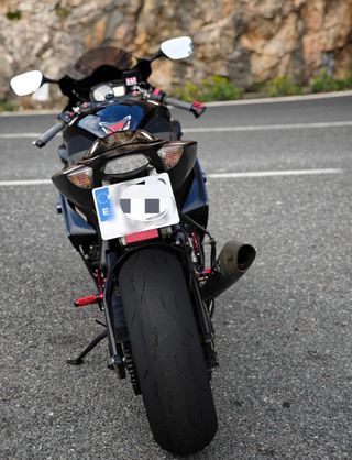 Suzuki GSX-R 1000 k6