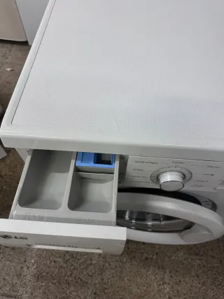 Lavadora LG 7kg DirectDrive con garantía transport
