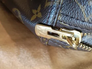 Maleta Louis Vuitton Marrón