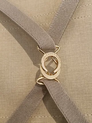 Maleta Louis Vuitton Marrón