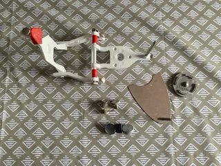 Articulador MESTRA balanceado ligero