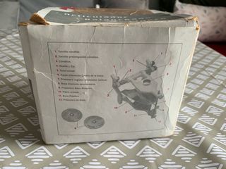 Articulador MESTRA balanceado ligero