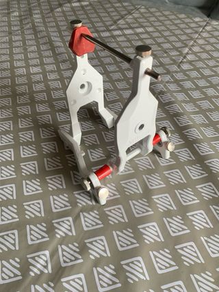 Articulador MESTRA balanceado ligero