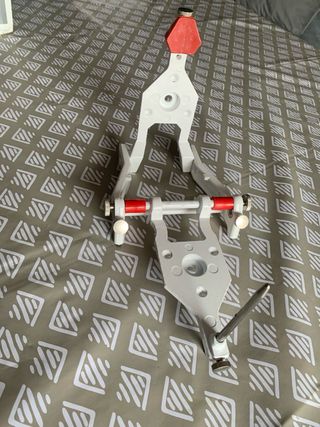 Articulador MESTRA balanceado ligero