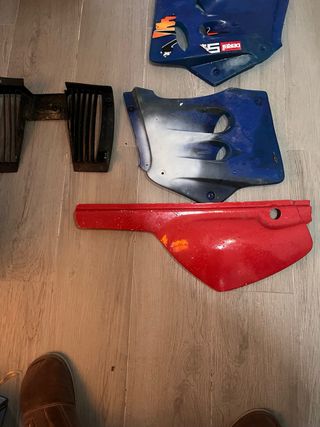 Carcasas Derbi Senda DRD/R 99