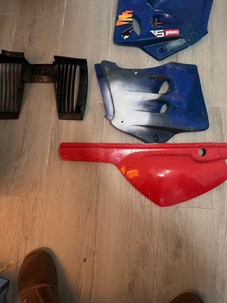 Carcasas Derbi Senda DRD/R 99