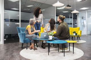 Oficina en alquiler en Cuatro Caminos en Madrid