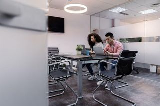 Oficina en alquiler en Cuatro Caminos en Madrid