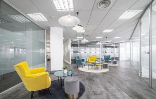 Oficina en alquiler en Cuatro Caminos en Madrid