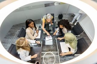 Oficina en alquiler en Cuatro Caminos en Madrid