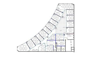 Oficina en alquiler en Cuatro Caminos en Madrid