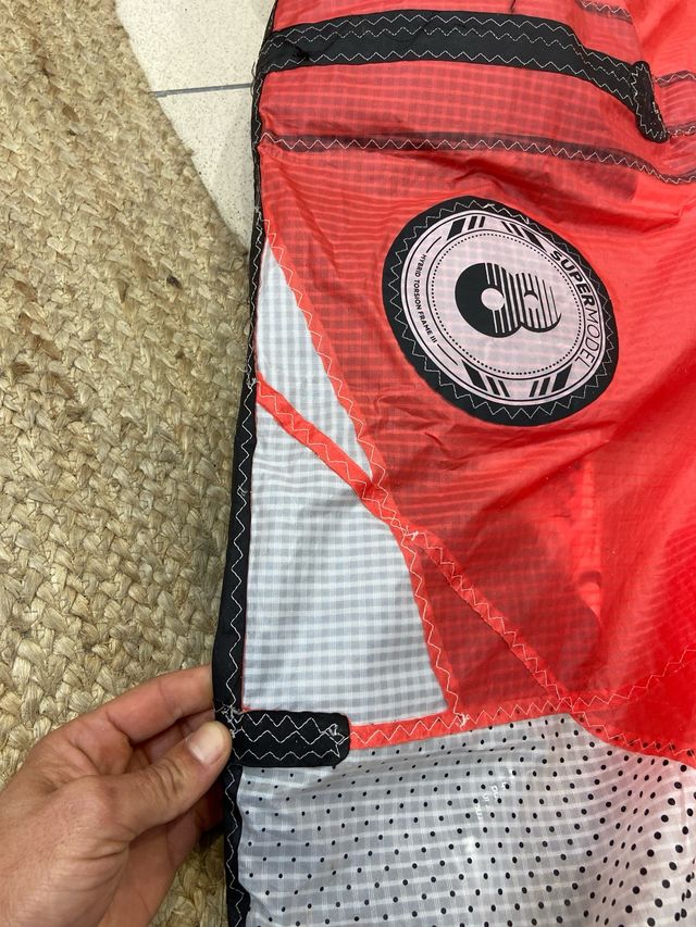 Cometa Reedin Supermodel 8m Peach 2025