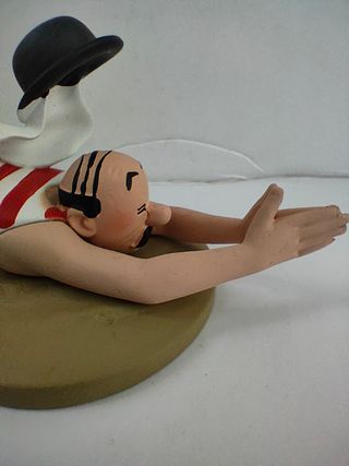 Figura Tintin Dupond