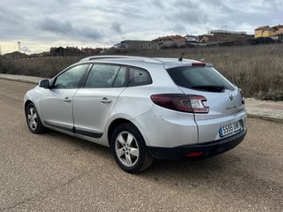 Renault Megane 2009