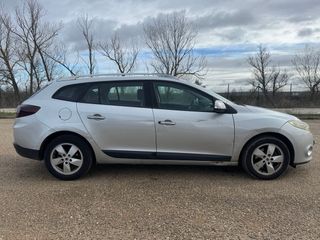 Renault Megane 2009