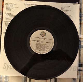 Vinilo Twin Peaks Fire Walk With Me Soundtrack