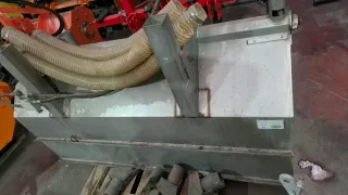 Tolva abonadora enterrada Juansa