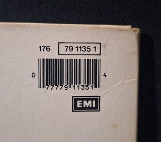 The Beatles - Past Masters - Vol. One & Two LP