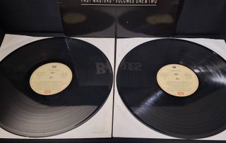 The Beatles - Past Masters - Vol. One & Two LP