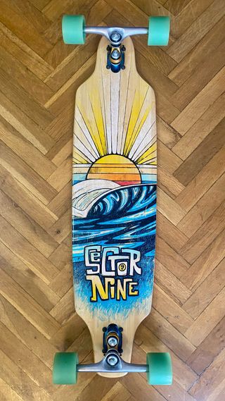 Longboard Sector 9