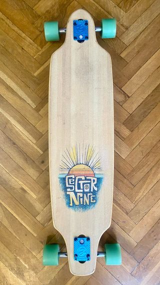 Longboard Sector 9