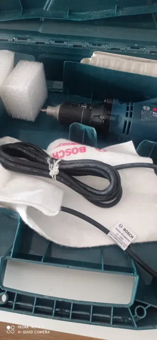 Taladro Bosch Pladur Maletín