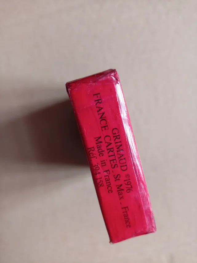 Petit Lenormand 1976