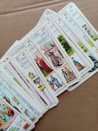 Petit Lenormand 1976