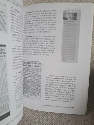 Guía y práctica del comentario de texto