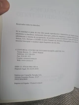 Guía y práctica del comentario de texto
