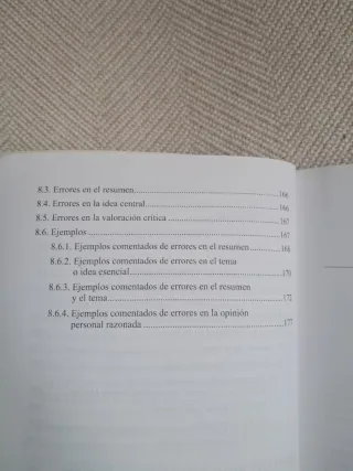 Guía y práctica del comentario de texto
