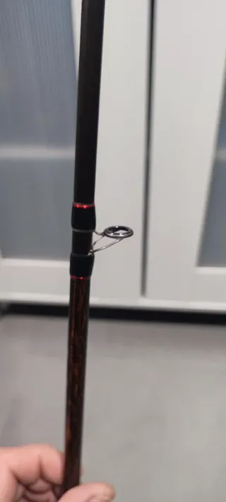 Caña WESTIN W4 Vertical Jigging 6'2 hasta 52g