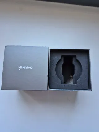Caja Garmin Fenix 6 Pro Solar