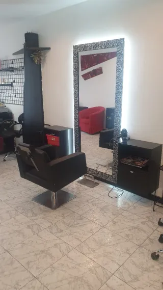 Alquiler tocador/silla peluqueria