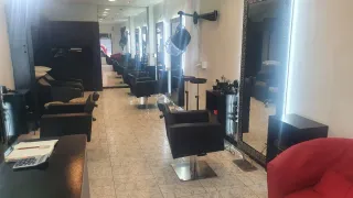 Alquiler tocador/silla peluqueria