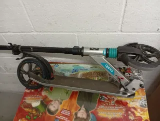 Patinete Oxelo en buen estado