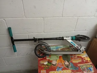 Patinete Oxelo en buen estado