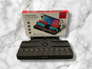 Dock alimentazione per Nintendo switch e OLED