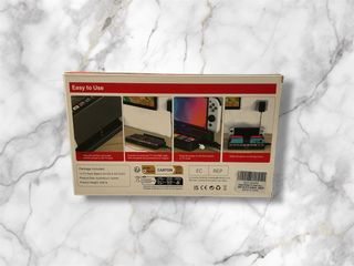 Dock alimentazione per Nintendo switch e OLED