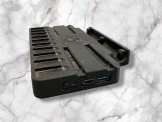 Dock alimentazione per Nintendo switch e OLED