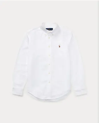 Camisa Ralph Lauren Blanca