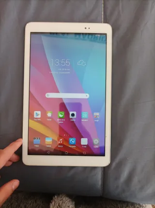Tablet Huawei Blanca