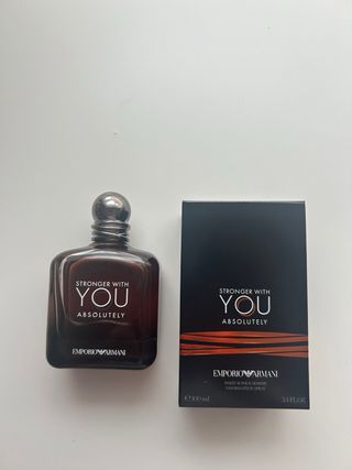 -Emporio Armani Stronger With You Absolutely-
