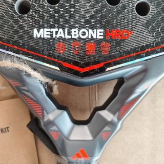 pala de padel Adidas Metalbone HRD+ 2026 nueva !!