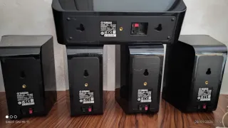 Altavoces Yamaha NS-P41 Bk