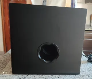 Altavoces Yamaha NS-P41 Bk