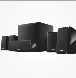 Altavoces Yamaha NS-P41 Bk